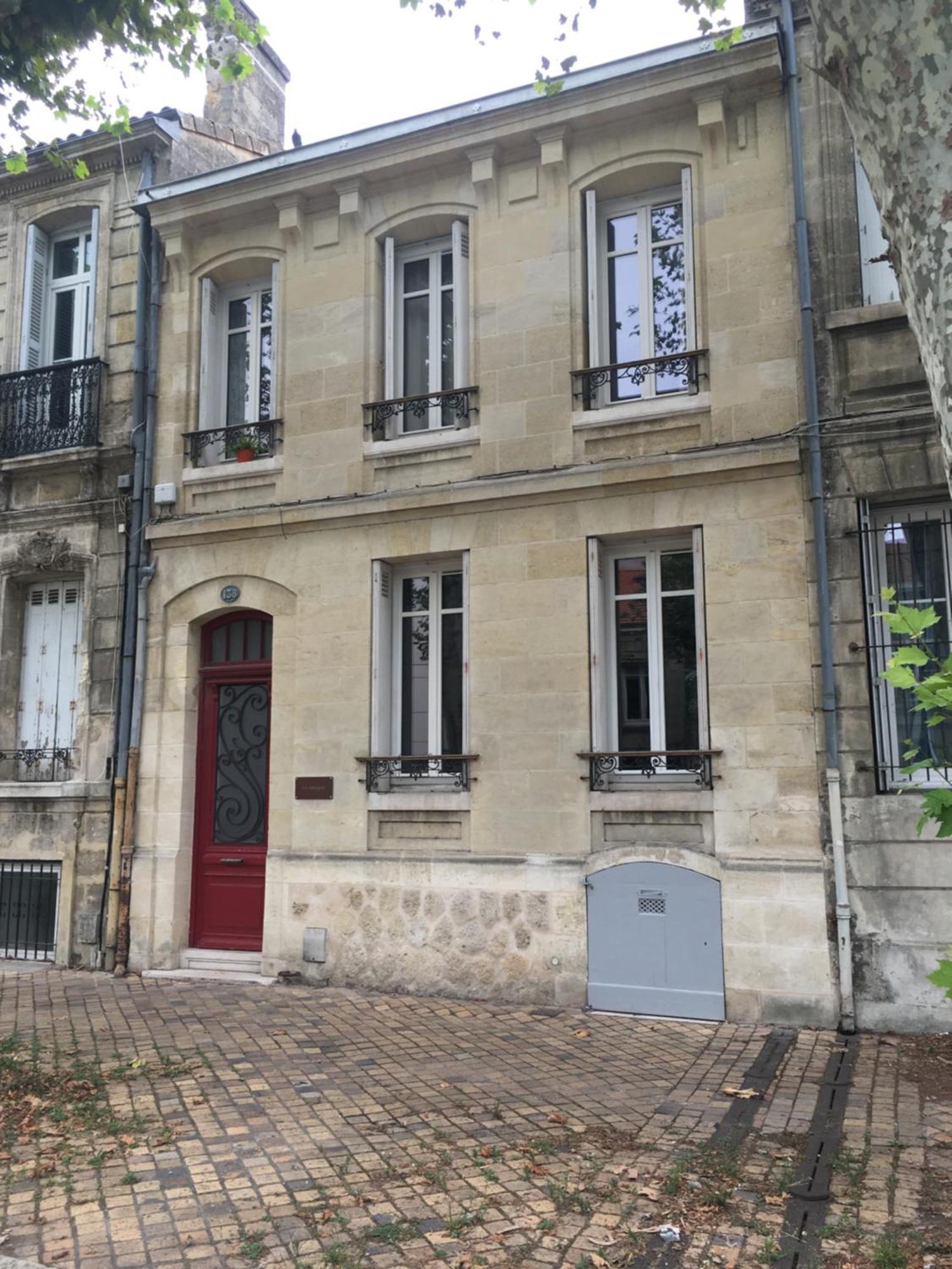 La Canopee Bordeaux Zewnętrze zdjęcie