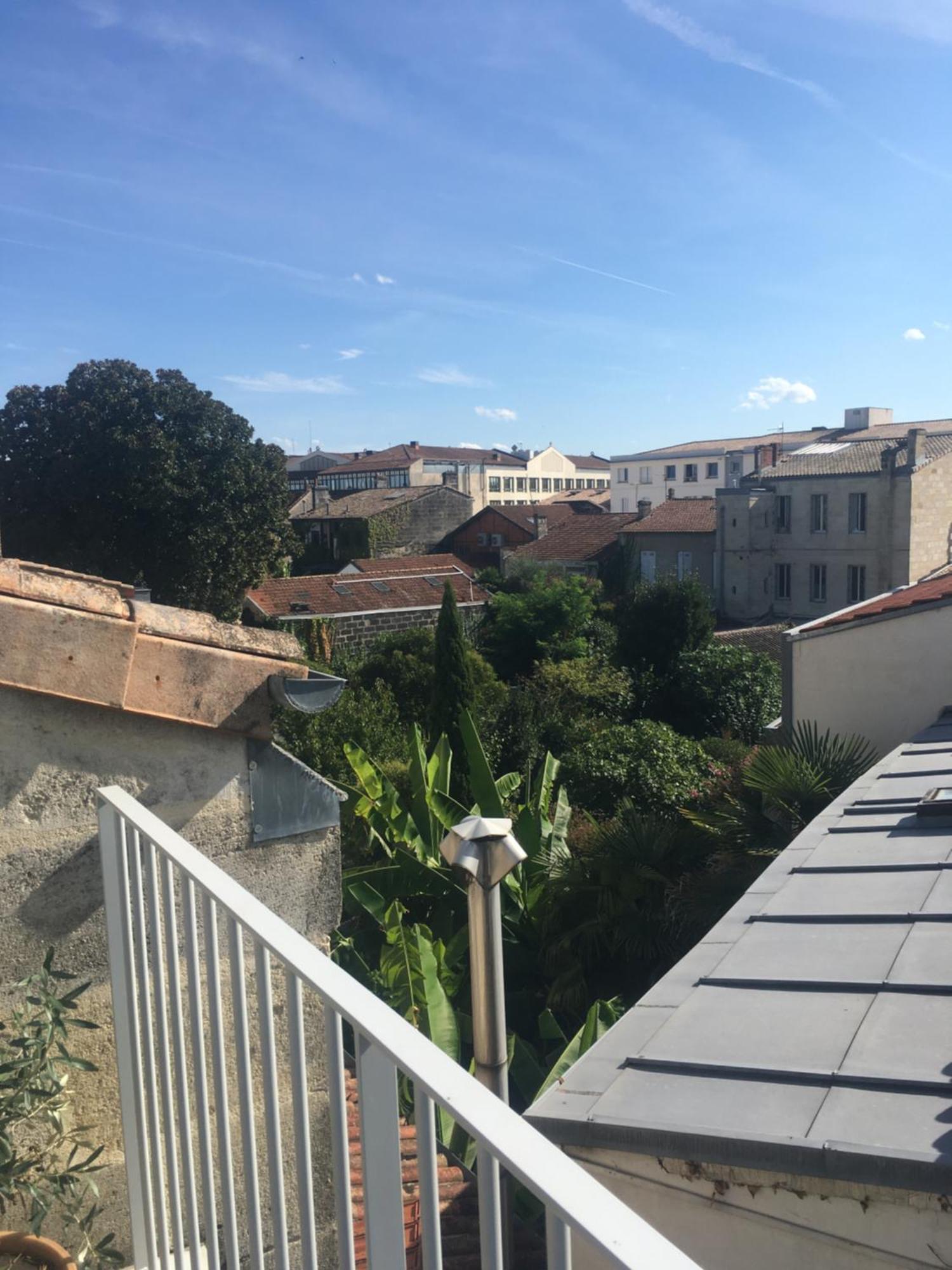 La Canopee Bordeaux Zewnętrze zdjęcie